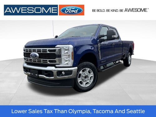 2026 Ford F-350SD XLT