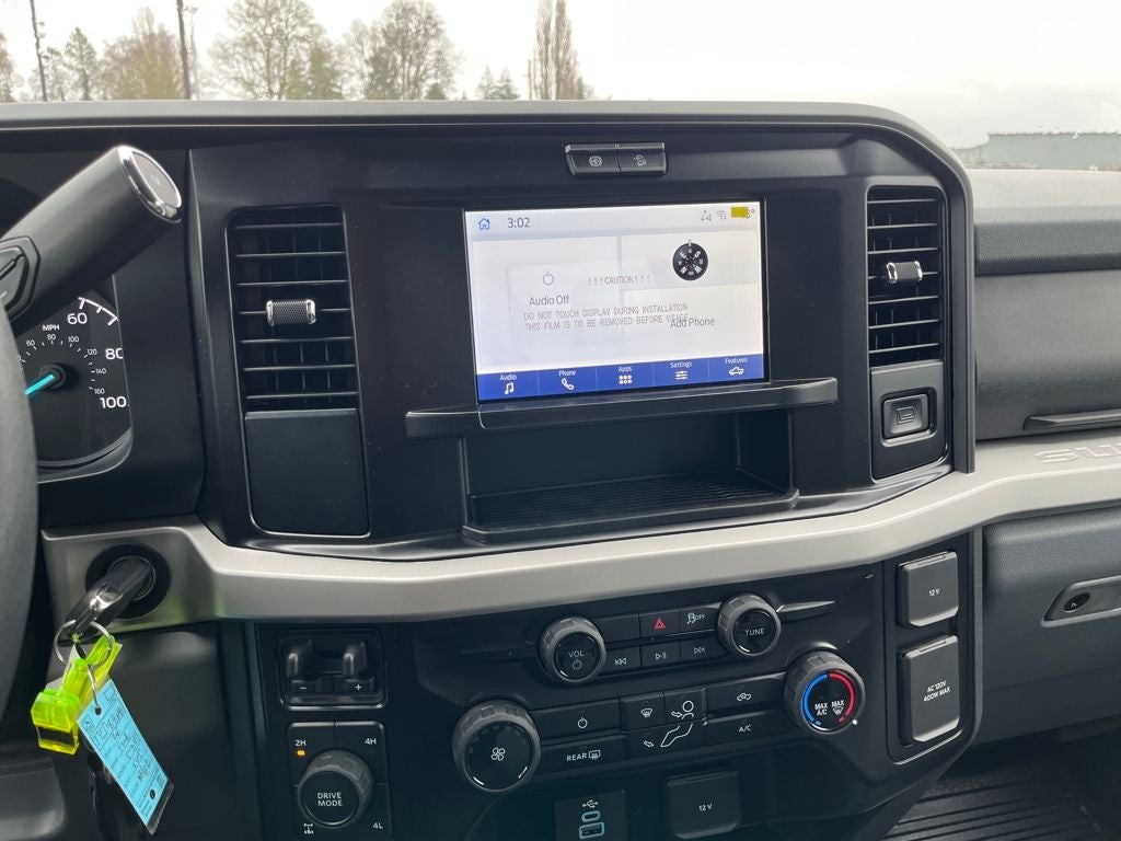 2026 Ford F-350SD XLT