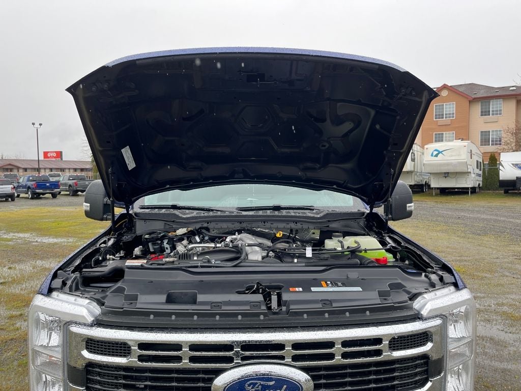 2026 Ford F-350SD XLT