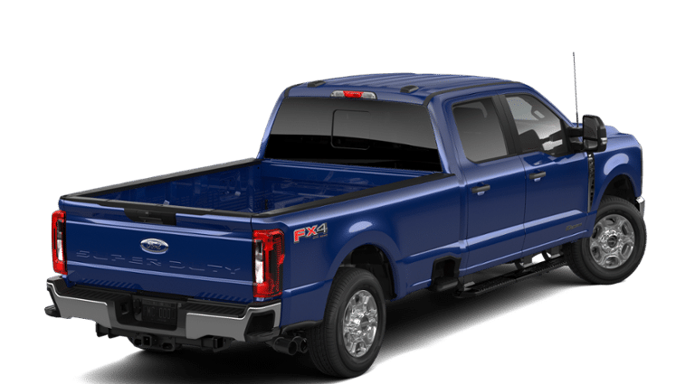 2026 Ford F-350SD F-350® XLT