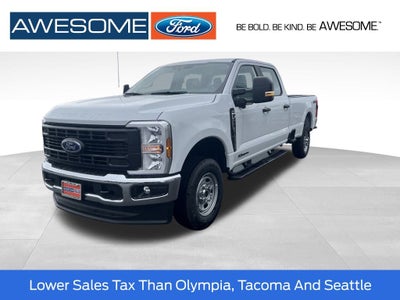 2026 Ford F-350SD XL