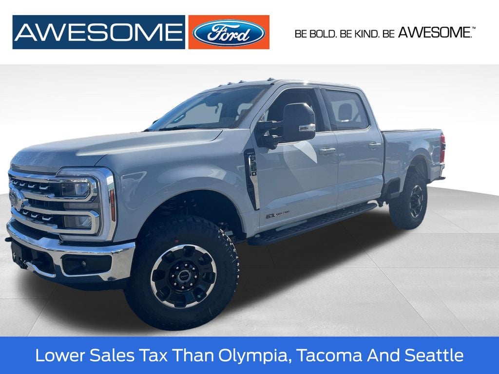 2026 Ford F-350SD Lariat