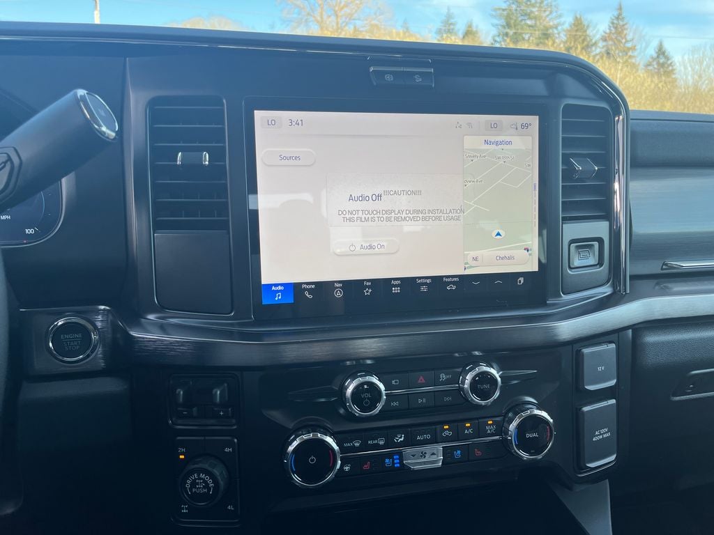 2026 Ford F-350SD Lariat