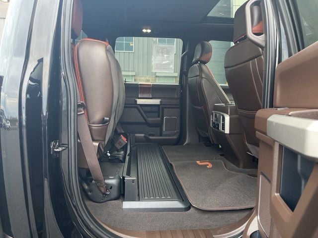 2022 Ford F-350SD King Ranch