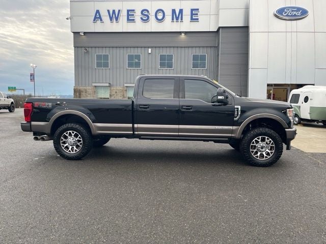 2022 Ford F-350SD King Ranch