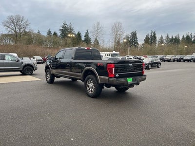 2022 Ford F-350SD King Ranch