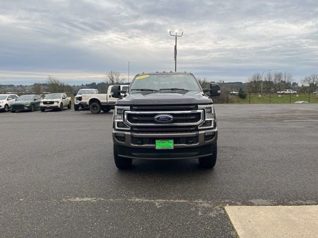 2022 Ford F-350SD King Ranch