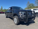 2021 Ford F-350SD Platinum