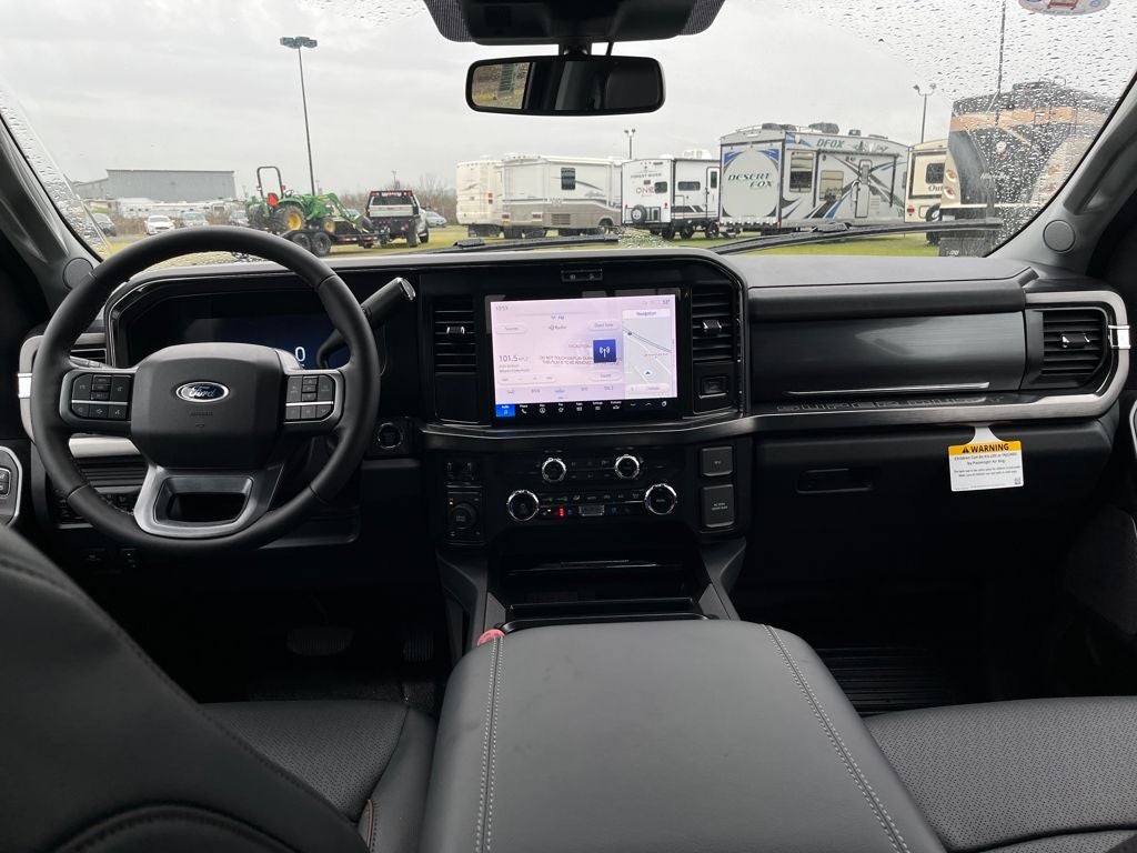 2026 Ford F-350SD Lariat