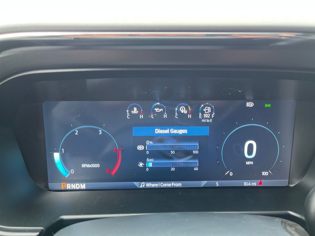 2026 Ford F-350SD Lariat