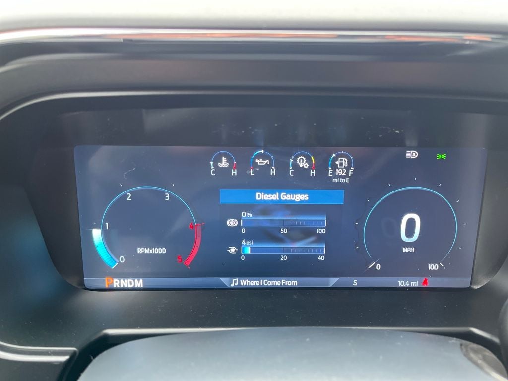 2026 Ford F-350SD Lariat