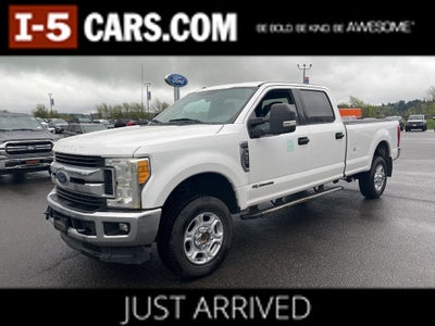 2017 Ford F-350SD XLT