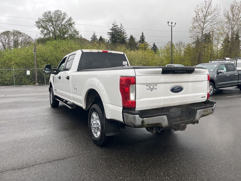 2017 Ford F-350SD XLT