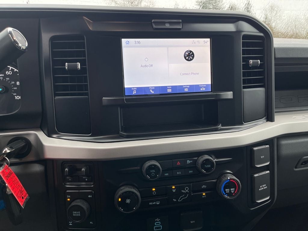 2026 Ford F-350SD XL