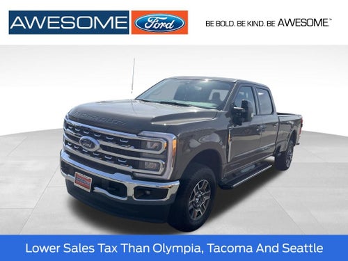 2026 Ford F-350SD Lariat