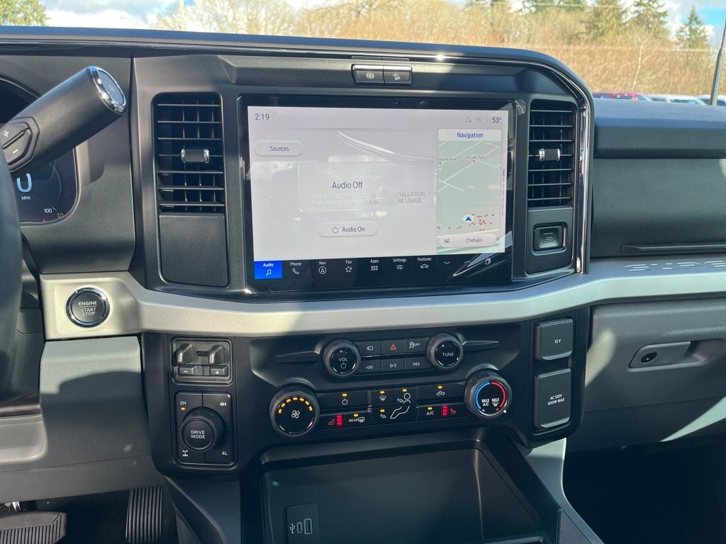 2026 Ford F-350SD XLT