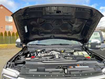 2026 Ford F-350SD Lariat