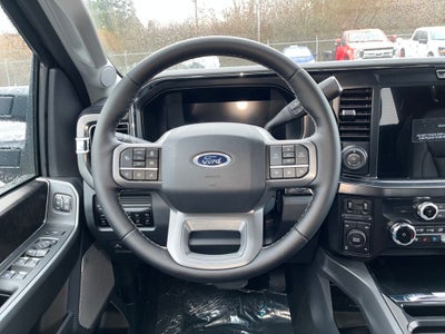 2026 Ford F-350SD Lariat