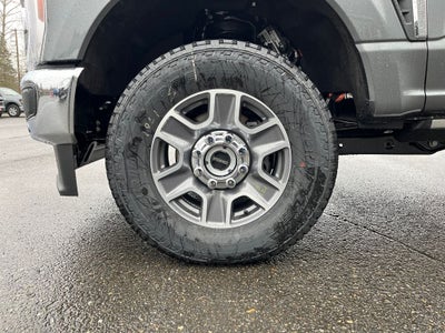 2026 Ford F-350SD Lariat