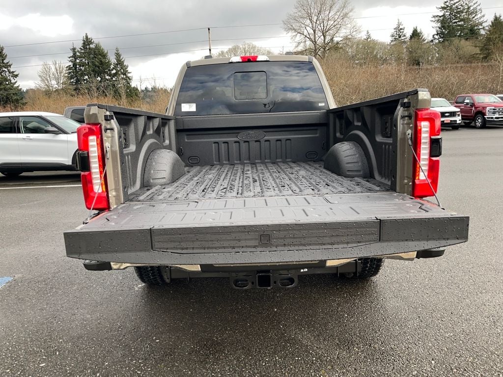 2026 Ford F-350SD Lariat