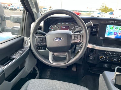 2024 Ford F-350SD XLT DRW
