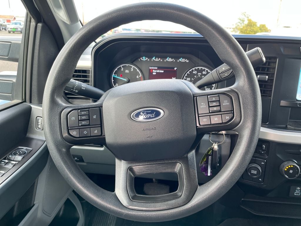 2024 Ford F-350SD XLT DRW