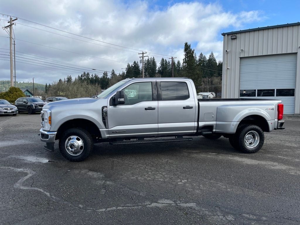 2024 Ford F-350SD XLT DRW