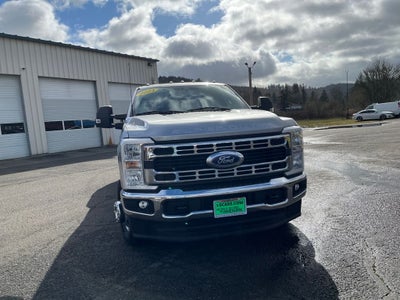 2024 Ford F-350SD XLT DRW