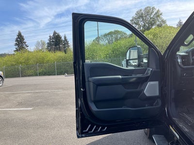 2026 Ford F-450SD Platinum DRW