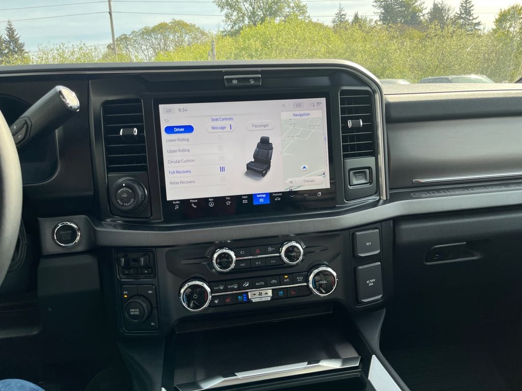2026 Ford F-450SD Platinum DRW
