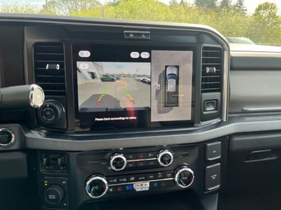 2026 Ford F-450SD Platinum DRW