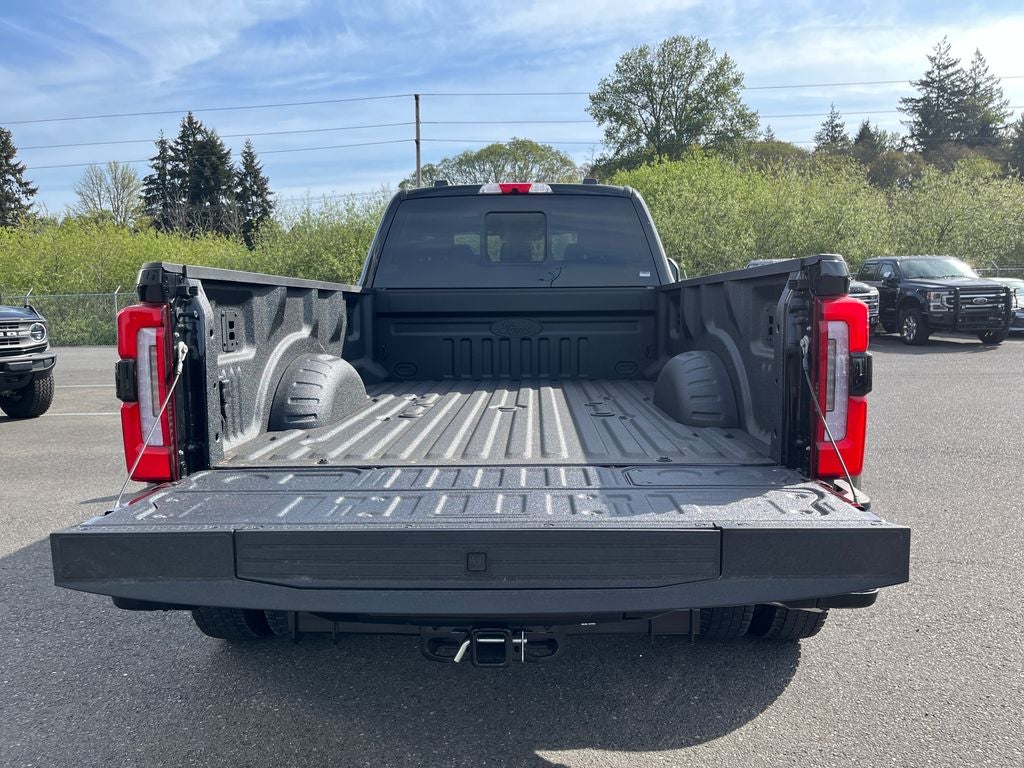 2026 Ford F-450SD Platinum DRW