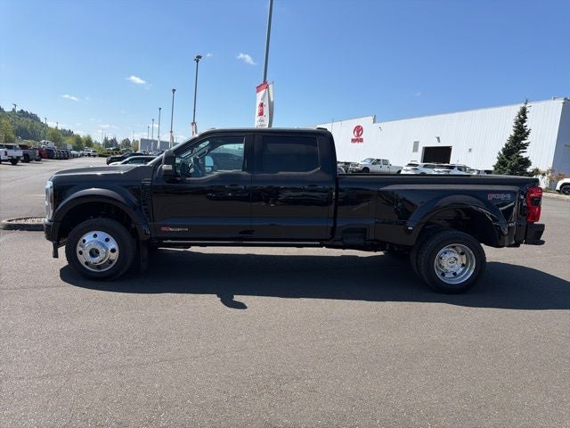 2026 Ford F-450SD Platinum DRW