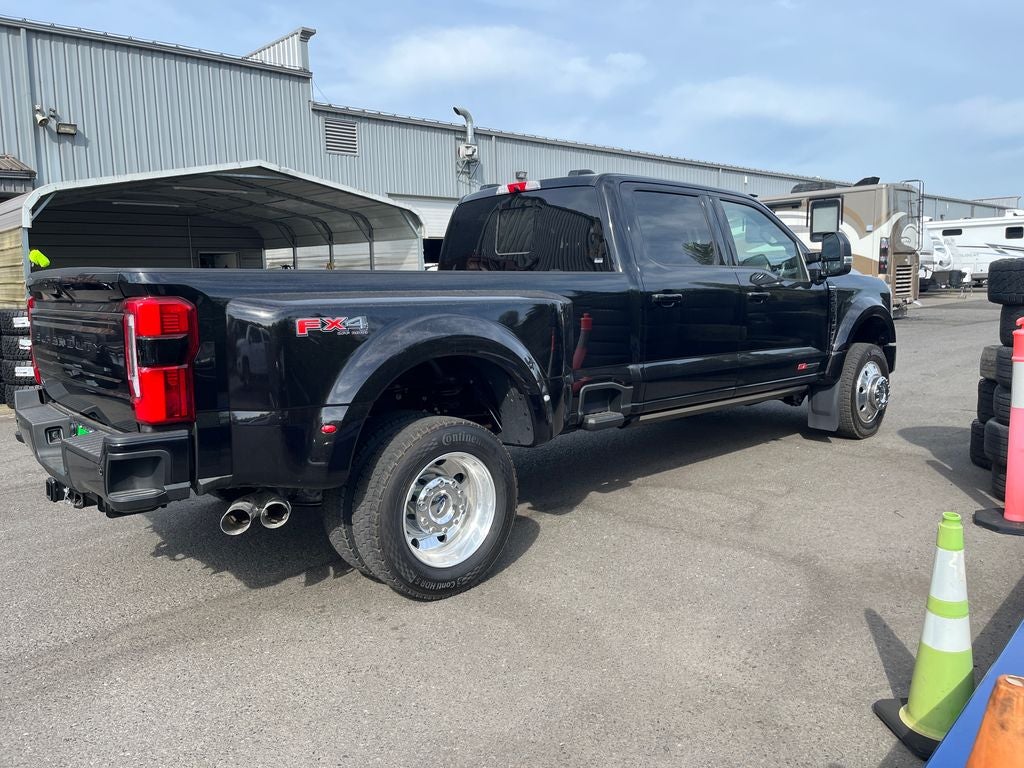 2026 Ford F-450SD Platinum DRW