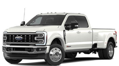 2026 Ford F-450SD DRW