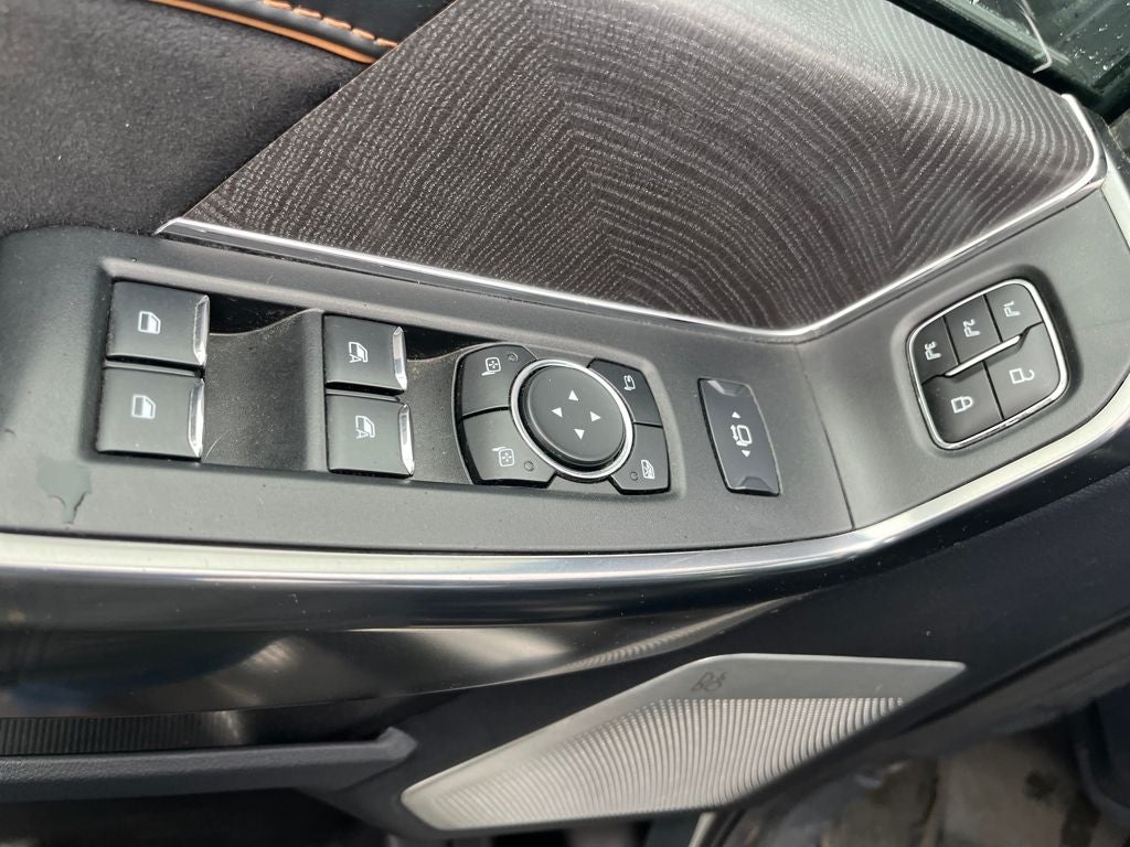 2024 Ford F-450SD Platinum DRW