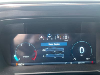 2024 Ford F-450SD Platinum DRW