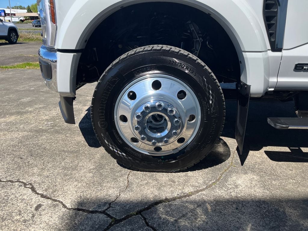 2025 Ford F-450SD Lariat DRW