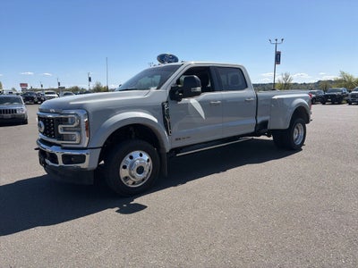 2025 Ford F-450SD Lariat DRW