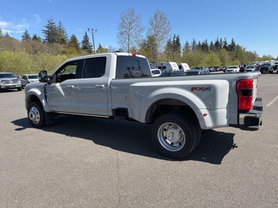 2025 Ford F-450SD Lariat DRW