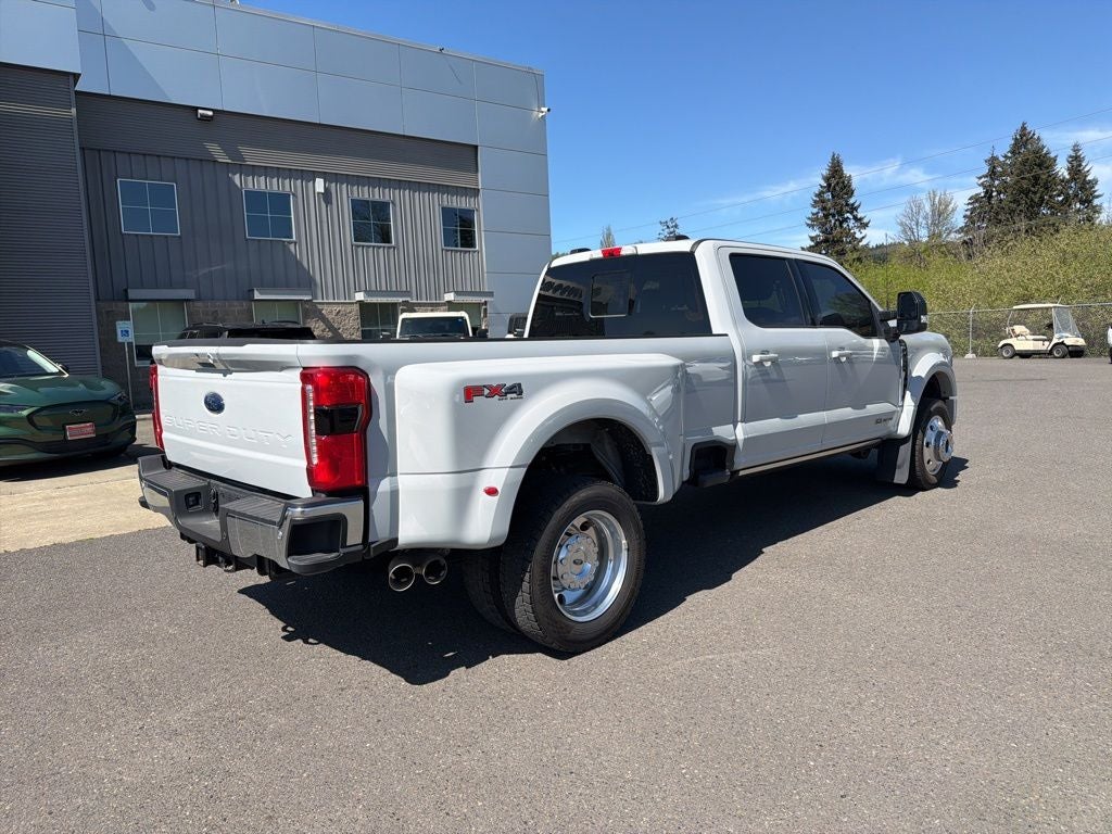 2025 Ford F-450SD Lariat DRW