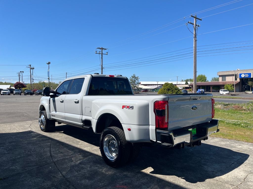 2025 Ford F-450SD Lariat DRW