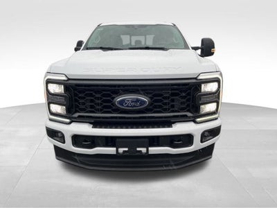 2026 Ford F-250SD XL