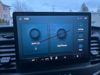 2026 Ford Transit-250 Base