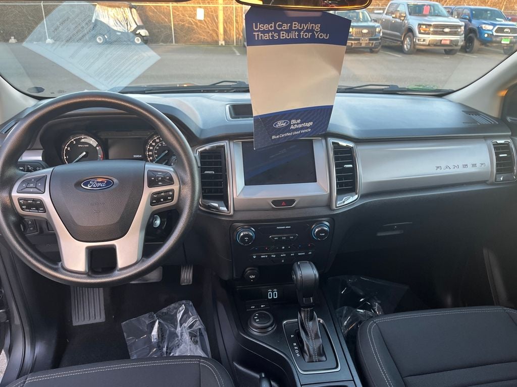2023 Ford Ranger XLT