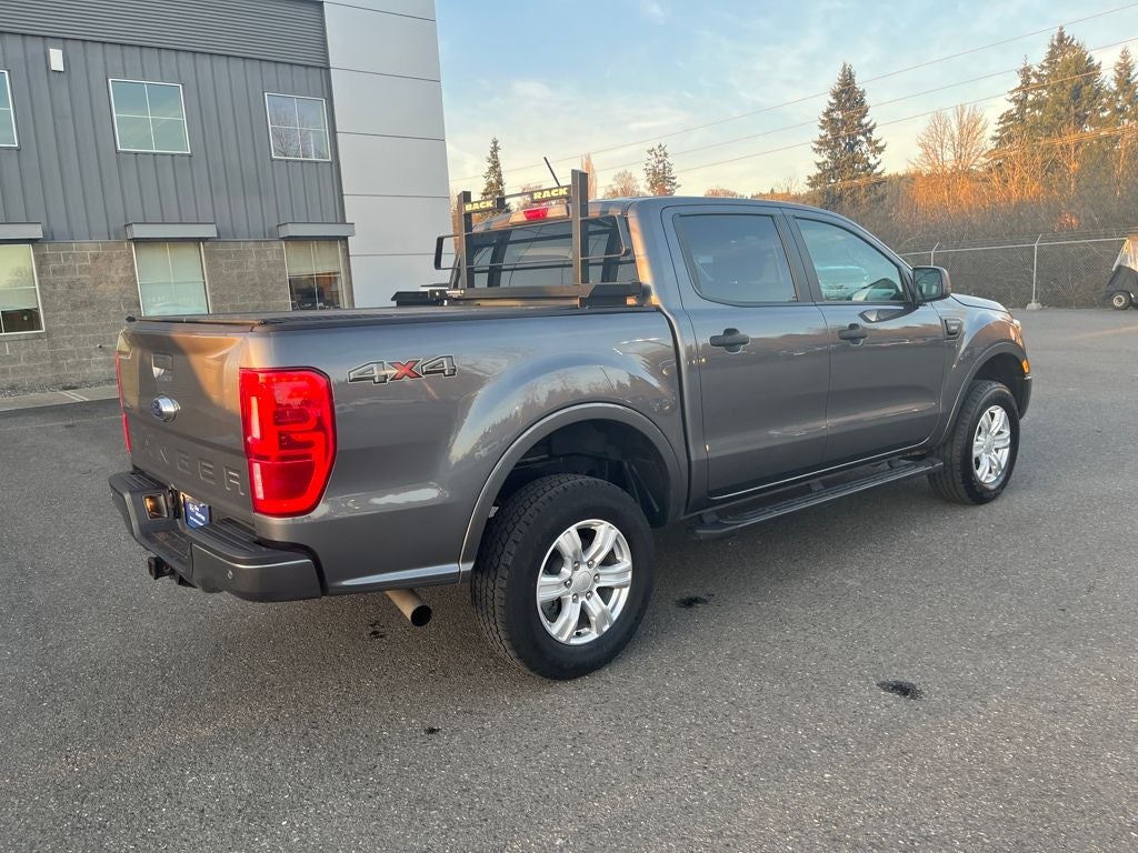 2023 Ford Ranger XLT
