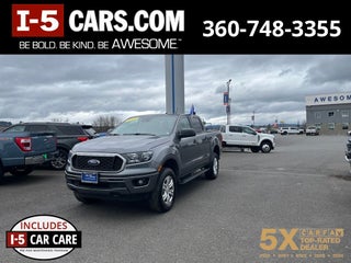 2023 Ford Ranger XLT