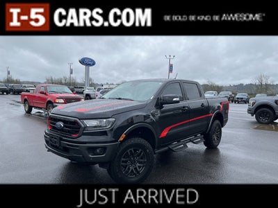 2021 Ford Ranger Lariat