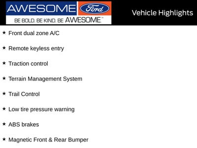 2021 Ford Ranger Lariat