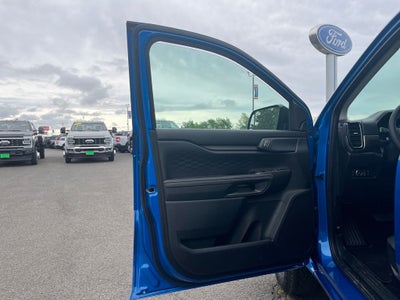 2026 Ford Ranger XLT